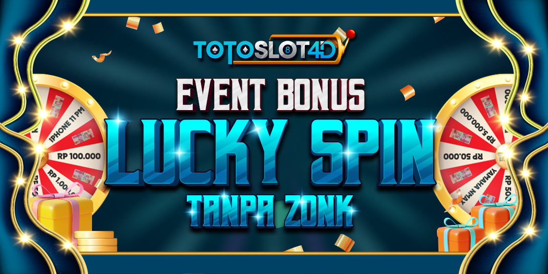 TOTOSLOT4D $ Akses Situs Slot Deposit Qris Hanya Dengan 10ribu Auto Maxwin Hari Ini